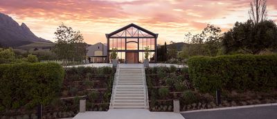 Quoin Rock Wine Farm